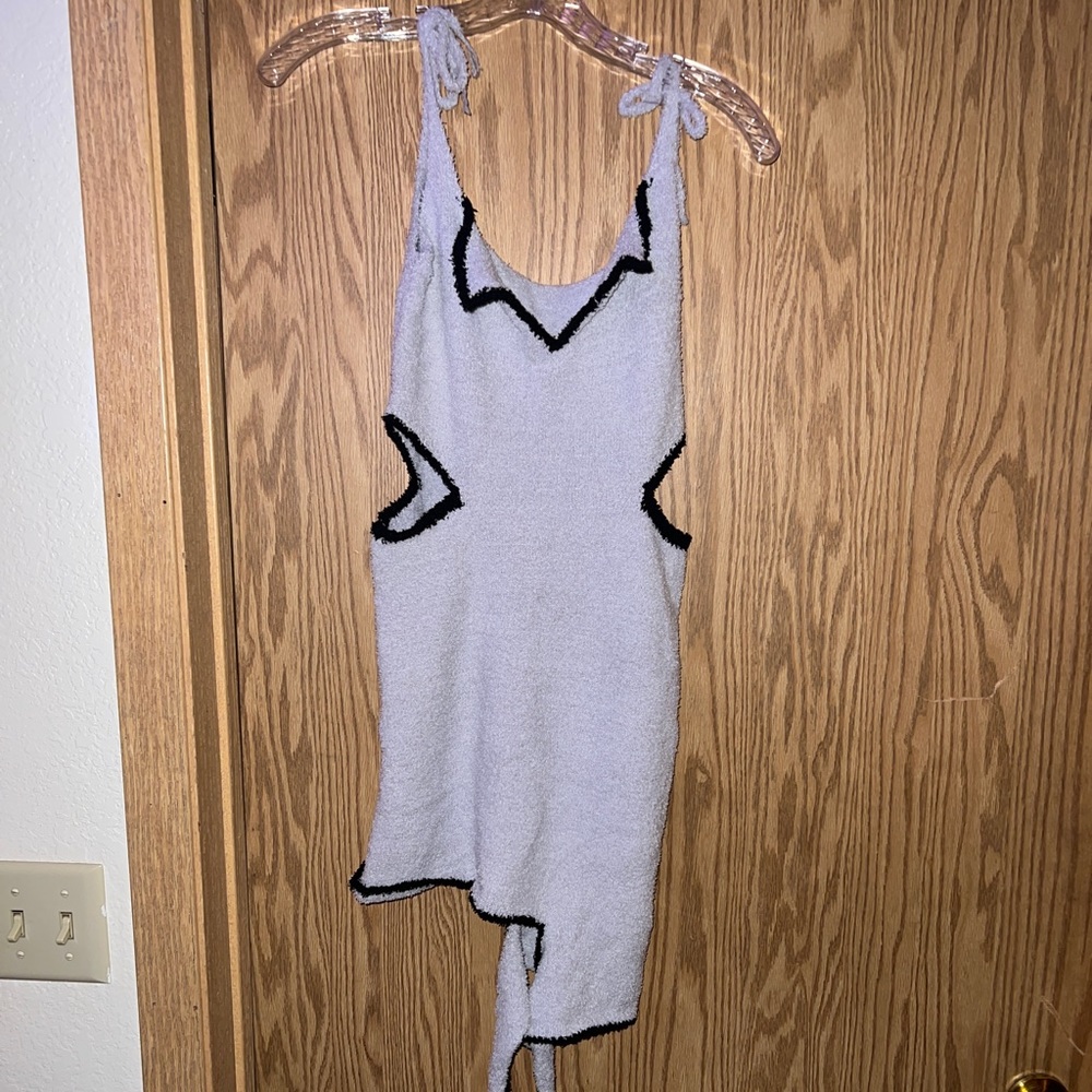 Fuzzy Dress